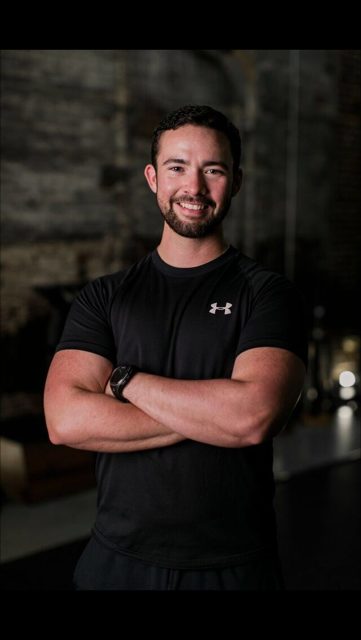 Dylan Irving Personal Trainer and Online Fitness and Nutrition Coach